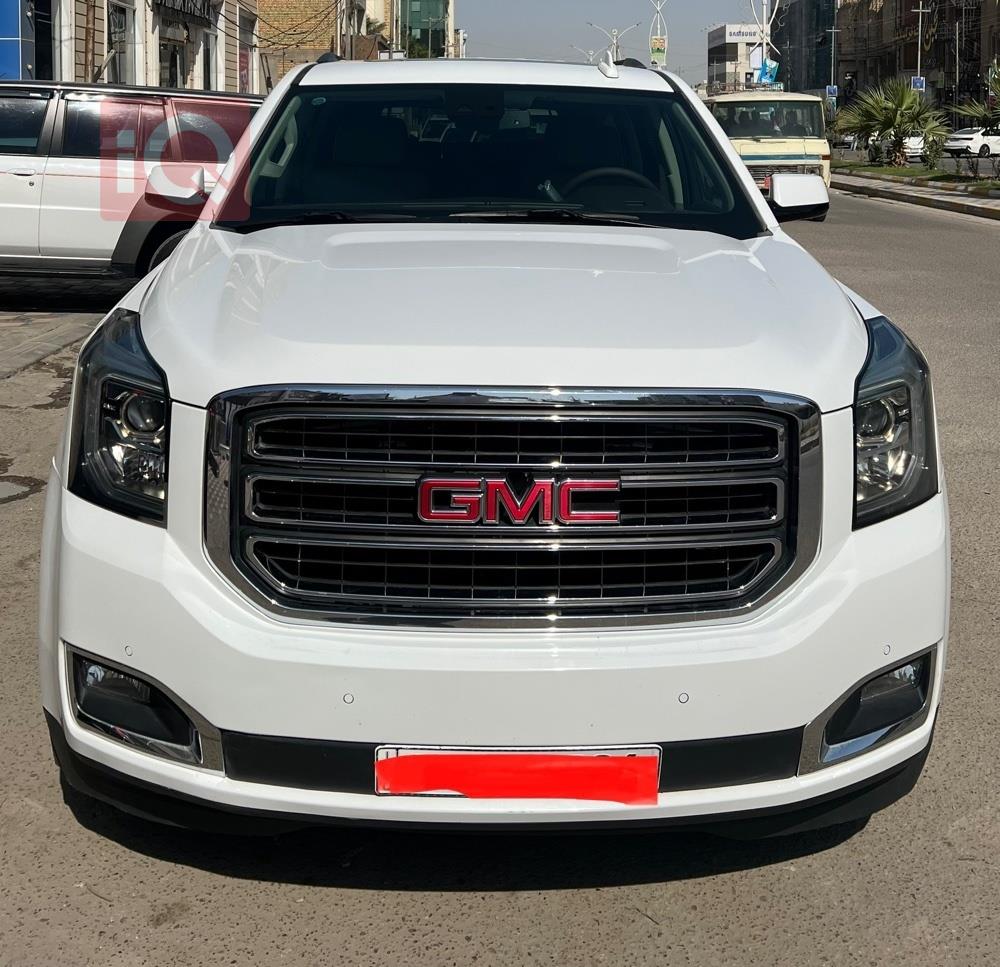 GMC Yukon